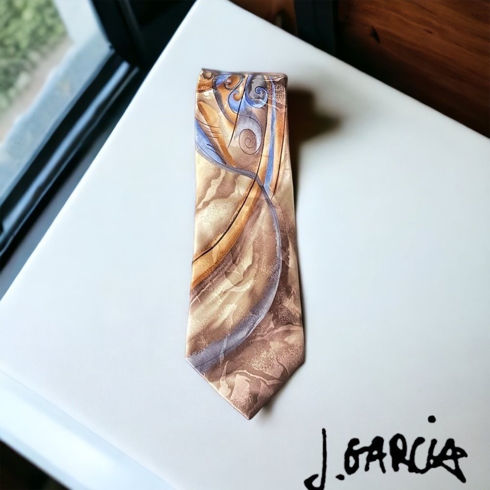 Jerry Garcia - Snail Garden - Collection Fifty-Four